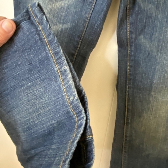 WOMEN'S Mossimo Supply Co. Jeans Size 7 short bootcut - Picture 5 of 9